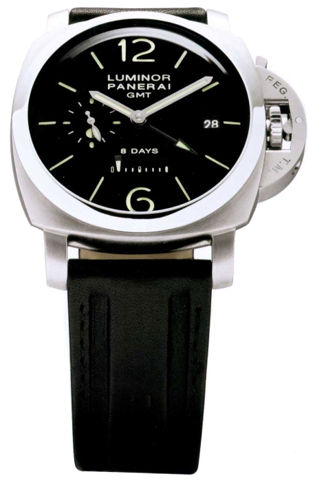 Panerai PAM00233 wrist watches for men - 2 photo, picture, image