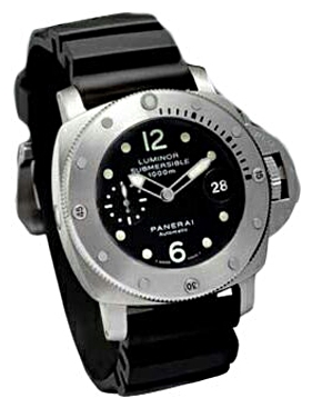 Panerai PAM00243 wrist watches for men - 1 photo, image, picture