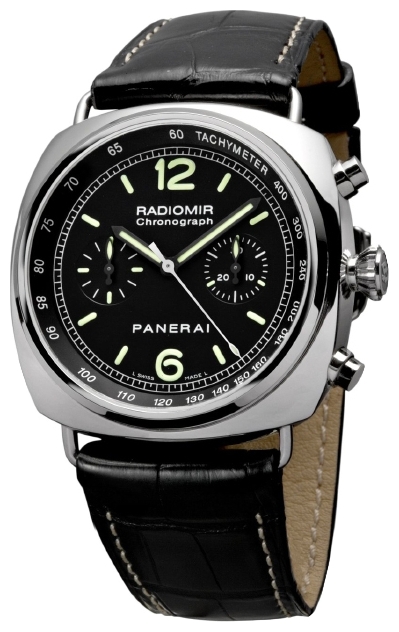 Panerai PAM00288 wrist watches for men - 1 image, picture, photo