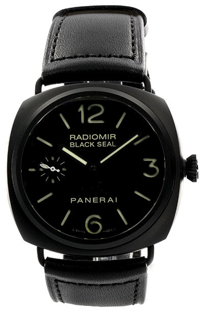 Panerai PAM00292 wrist watches for men - 1 picture, photo, image