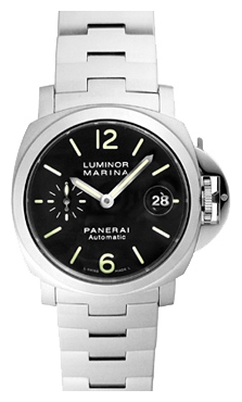 Panerai PAM00298 wrist watches for men - 1 photo, picture, image