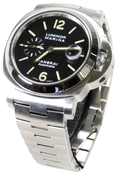 Panerai PAM00299 wrist watches for men - 2 photo, image, picture