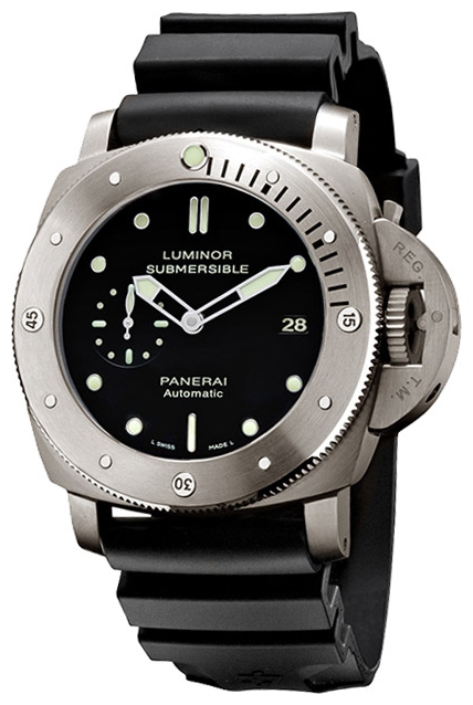 Panerai PAM00305 wrist watches for men - 2 photo, image, picture