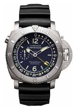 Panerai PAM00307 wrist watches for men - 1 photo, picture, image