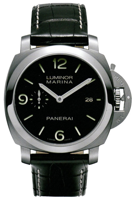 Panerai PAM00312 wrist watches for men - 1 image, picture, photo