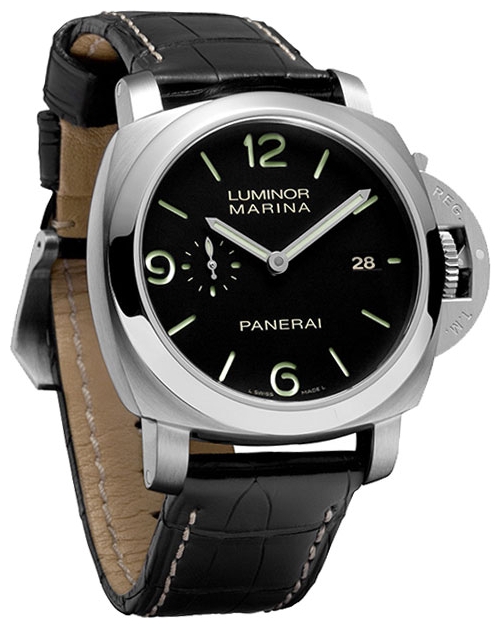 Panerai PAM00312 wrist watches for men - 2 image, picture, photo