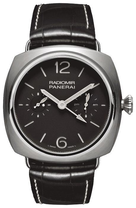 Panerai PAM00315 wrist watches for men - 1 picture, image, photo