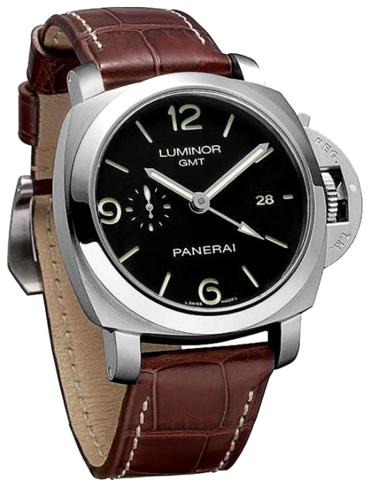 Panerai PAM00320 wrist watches for men - 2 photo, picture, image