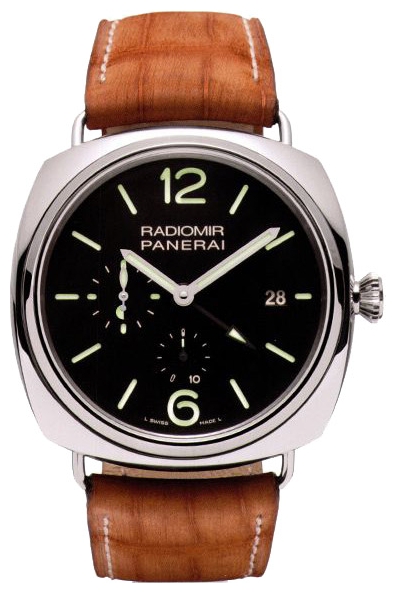 Panerai PAM00323 wrist watches for men - 1 image, photo, picture