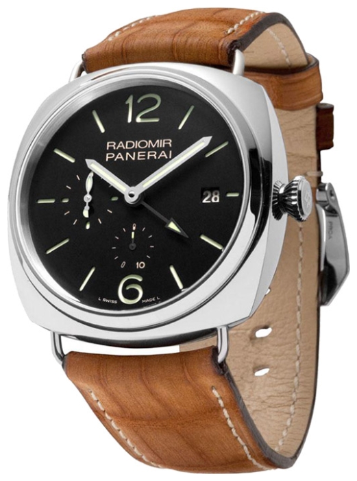 Panerai PAM00323 wrist watches for men - 2 image, photo, picture