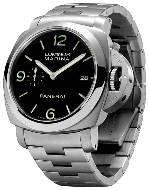 Panerai PAM00328 wrist watches for men - 1 picture, photo, image