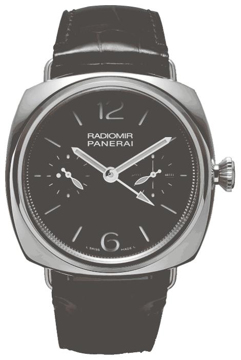 Panerai PAM00330 wrist watches for men - 1 photo, picture, image