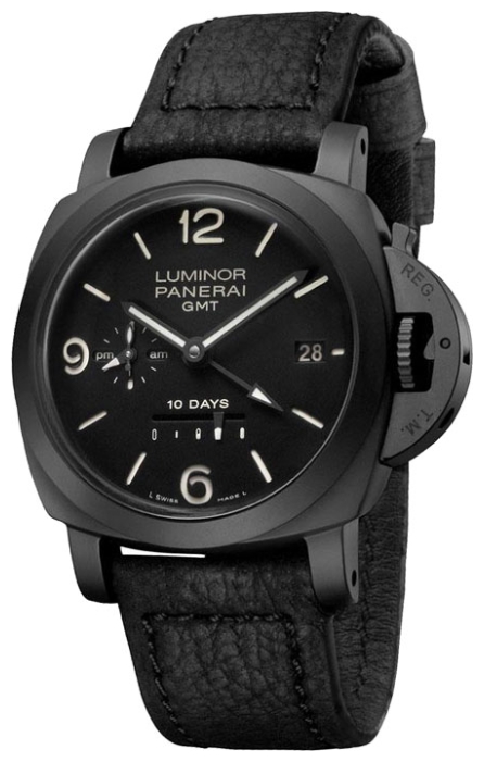 Panerai PAM00335 wrist watches for men - 2 picture, image, photo