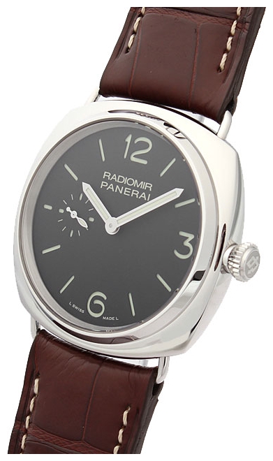 Panerai PAM00337 wrist watches for men - 2 image, picture, photo