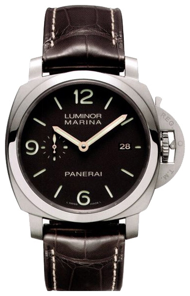 Panerai PAM00351 wrist watches for men - 1 picture, photo, image
