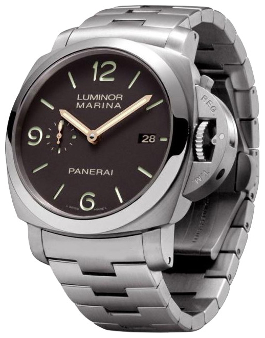Panerai PAM00352 wrist watches for men - 2 picture, photo, image