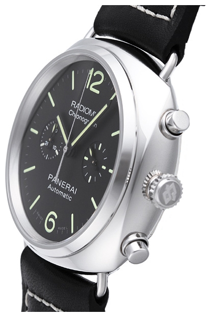 Panerai PAM00369 wrist watches for men - 2 photo, image, picture