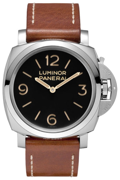 Panerai PAM00372 wrist watches for men - 1 image, photo, picture