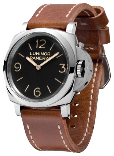 Panerai PAM00372 wrist watches for men - 2 image, photo, picture