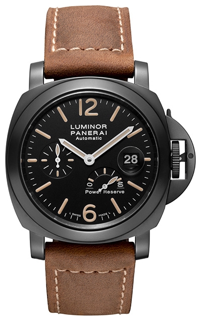 Panerai PAM00385 wrist watches for men - 1 photo, picture, image