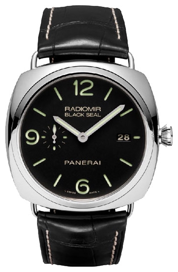 Panerai PAM00388 wrist watches for men - 1 photo, image, picture