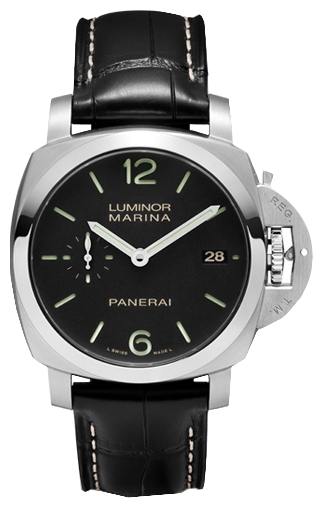 Panerai PAM00392 wrist watches for men - 1 picture, image, photo
