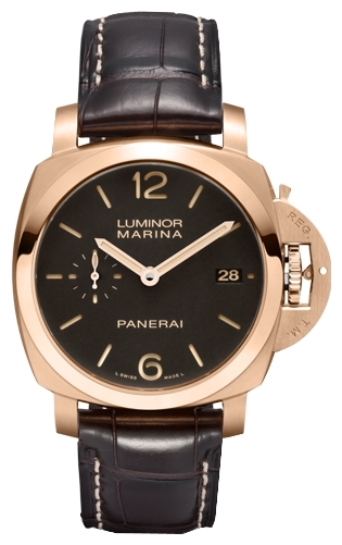 Panerai PAM00393 wrist watches for men - 1 image, photo, picture