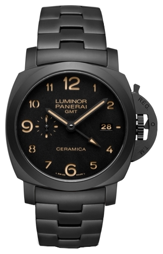 Panerai PAM00438 wrist watches for men - 1 picture, photo, image