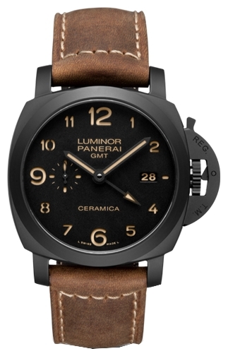 Panerai PAM00441 wrist watches for men - 1 picture, image, photo