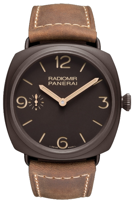 Panerai PAM00504 wrist watches for men - 1 photo, picture, image