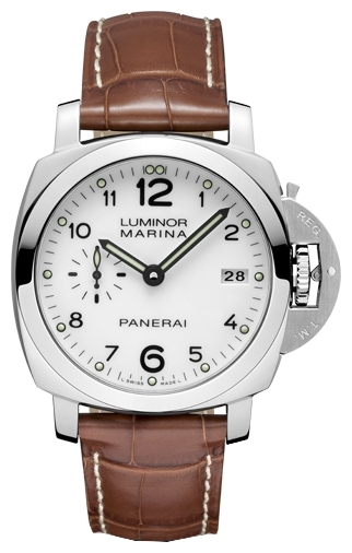 Panerai PAM00523 wrist watches for men - 1 image, picture, photo