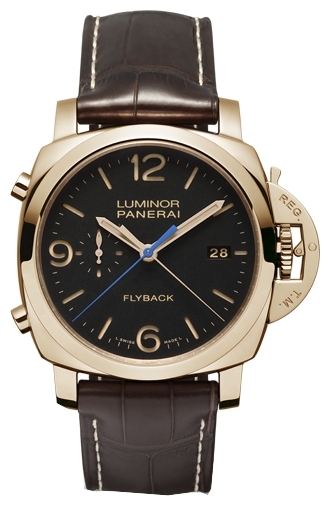 Panerai PAM00525 wrist watches for men - 1 image, picture, photo