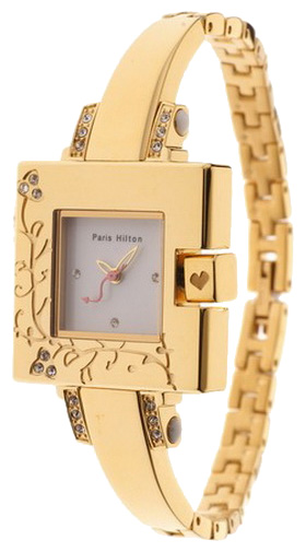Paris Hilton 138.4306.99 wrist watches for women - 1 picture, photo, image