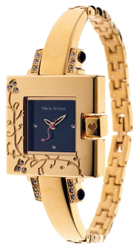 Paris Hilton 138.4309.99 wrist watches for women - 1 photo, picture, image