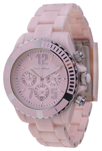 Paris Hilton 138.4322.99 wrist watches for women - 1 picture, image, photo