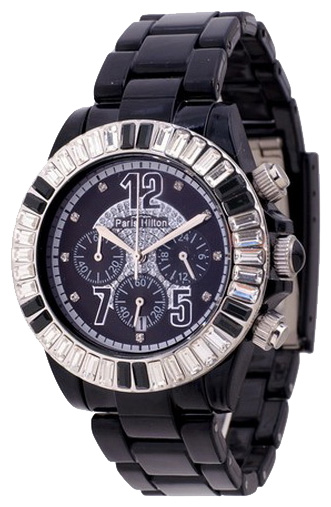 Paris Hilton 138.4340.99 wrist watches for women - 1 picture, image, photo