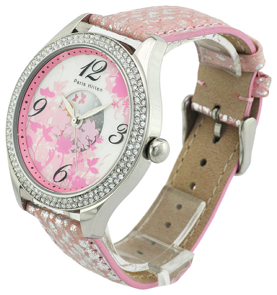 Paris Hilton 138.4600.60 wrist watches for women - 2 photo, image, picture