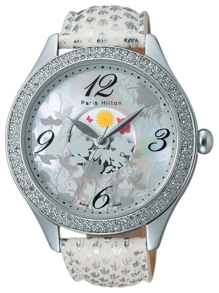 Paris Hilton 138.4601.60 wrist watches for women - 1 photo, image, picture