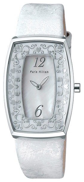 Paris Hilton 138.4609.60 wrist watches for women - 1 picture, photo, image