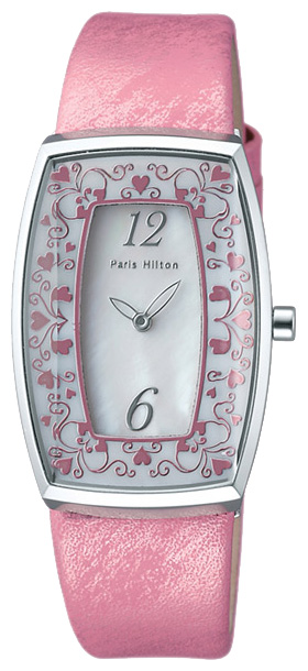 Paris Hilton 138.4610.60 wrist watches for women - 1 picture, photo, image