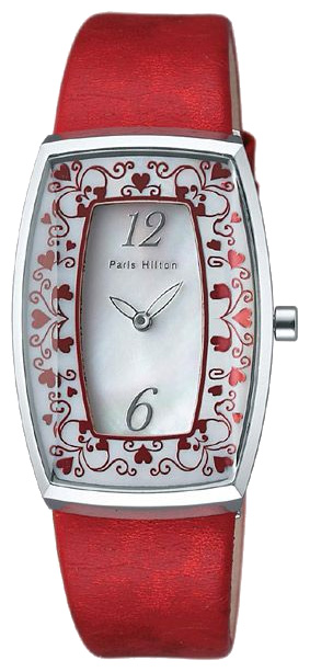 Paris Hilton 138.4611.60 wrist watches for women - 1 photo, image, picture