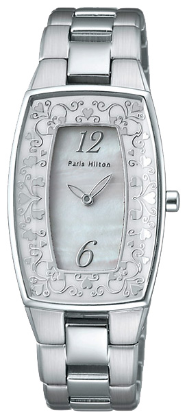 Paris Hilton 138.4617.60 wrist watches for women - 1 photo, image, picture