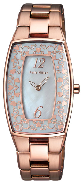 Paris Hilton 138.4619.60 wrist watches for women - 1 photo, picture, image