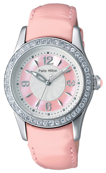 Paris Hilton 138.4624.60 wrist watches for women - 1 picture, photo, image