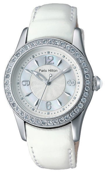 Paris Hilton 138.4625.60 wrist watches for women - 1 picture, image, photo