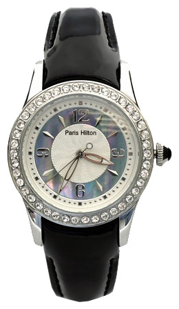 Paris Hilton 138.4627.60 wrist watches for women - 1 photo, picture, image
