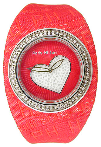 Paris Hilton 138.4633.60 wrist watches for women - 1 photo, image, picture