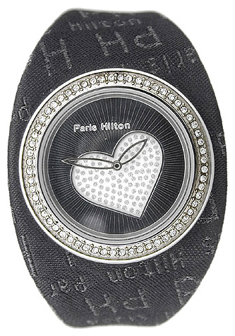 Paris Hilton 138.4638.60 wrist watches for women - 1 picture, photo, image