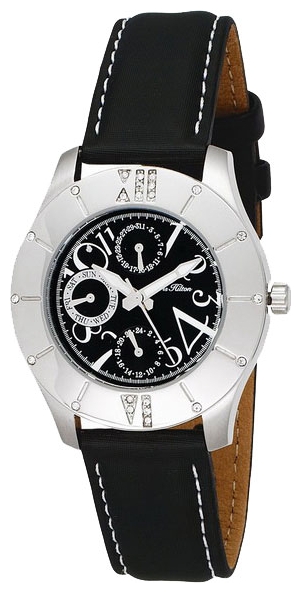 Paris Hilton 138.4691.60 wrist watches for women - 1 picture, image, photo