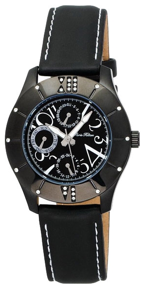 Paris Hilton 138.4696.60 wrist watches for women - 1 photo, picture, image